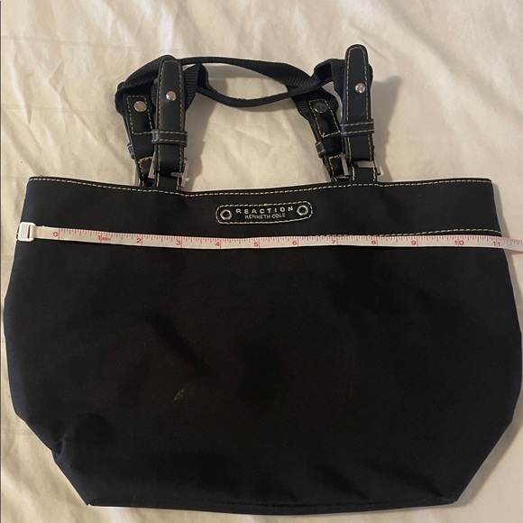 Small black Kenneth Cole bag - Picture 7 of 11